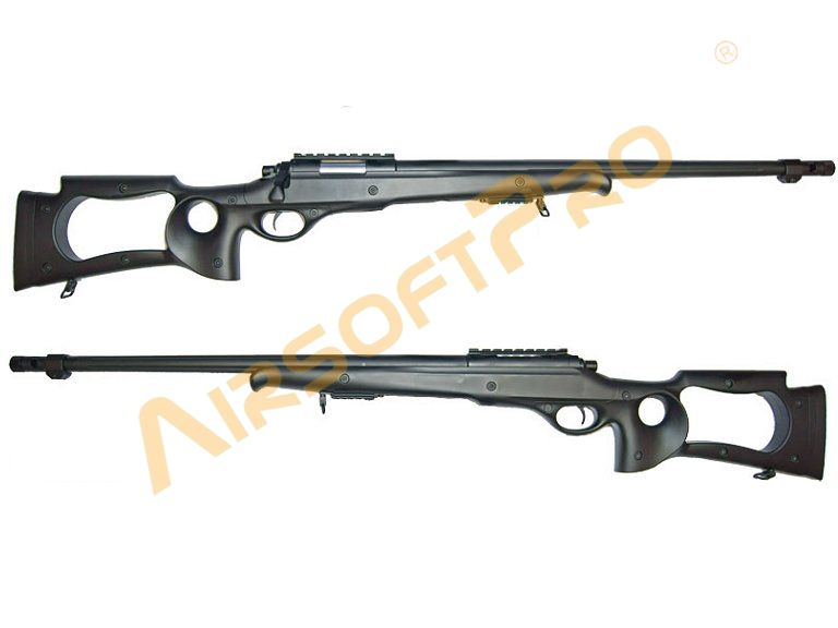foto MB-10D Sniper carbine - černá